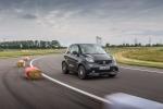 Smart ForTwo Xclusive Coupe by Brabus 2016 года
